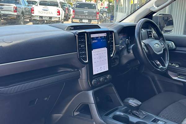 2022 Ford Ranger XLT 4X4 3.0L thumb-17