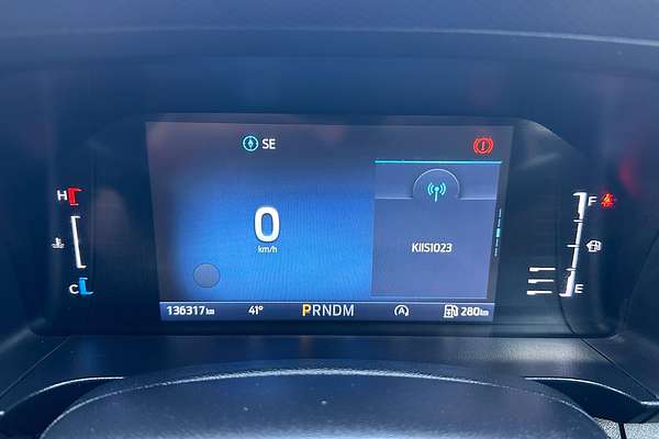 2022 Ford Ranger XLT 4X4 3.0L thumb-21