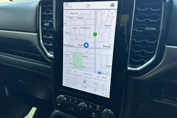 2022 Ford Ranger XLT 4X4 3.0L thumb-24