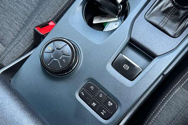 2022 Ford Ranger XLT 4X4 3.0L thumb-28