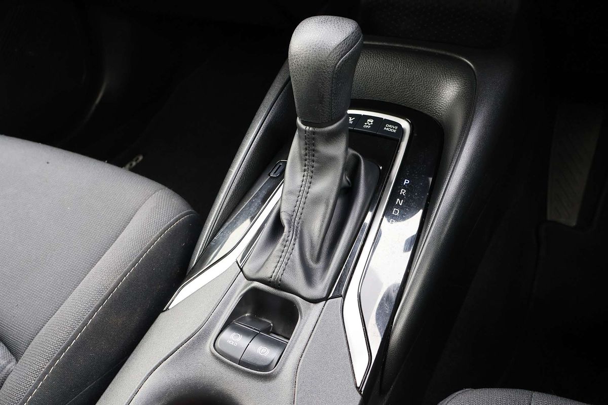 2024 Toyota Corolla Ascent Sport Hybrid ZWE219R