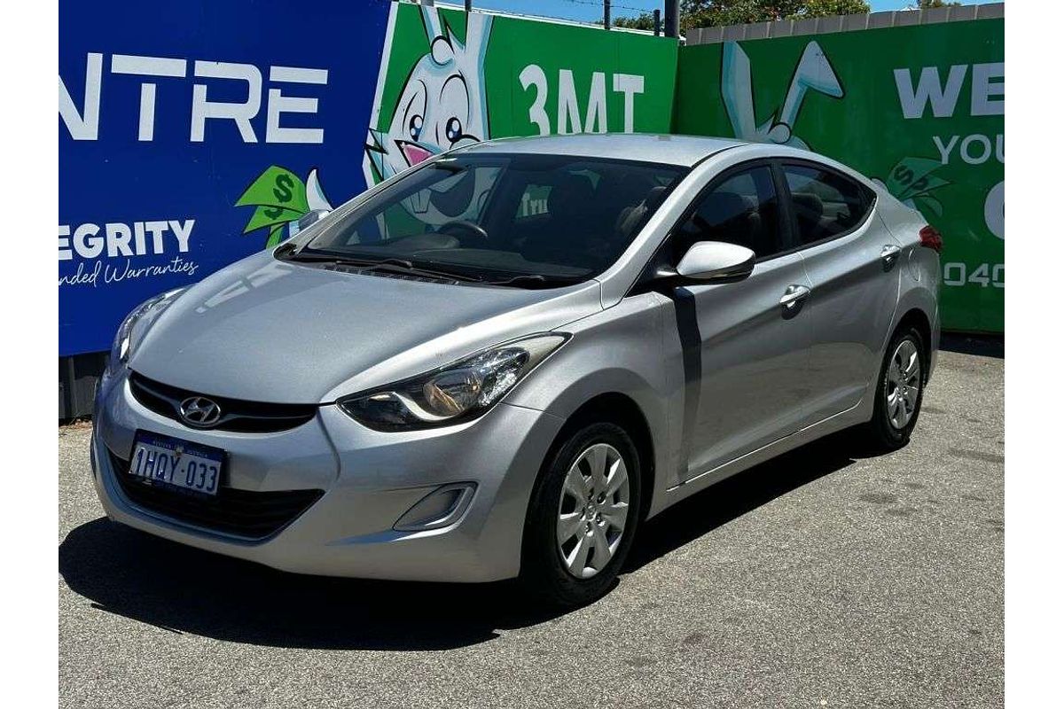 2013 Hyundai Elantra Active MD2