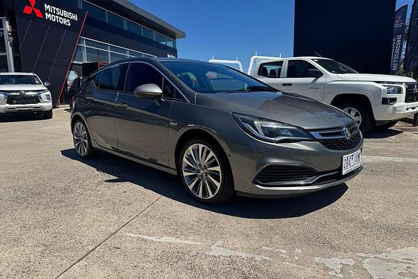 2017 Holden Astra RS-V BK
