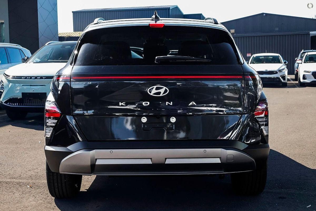 2026 Hyundai Kona Premium SX2.V3 2WD