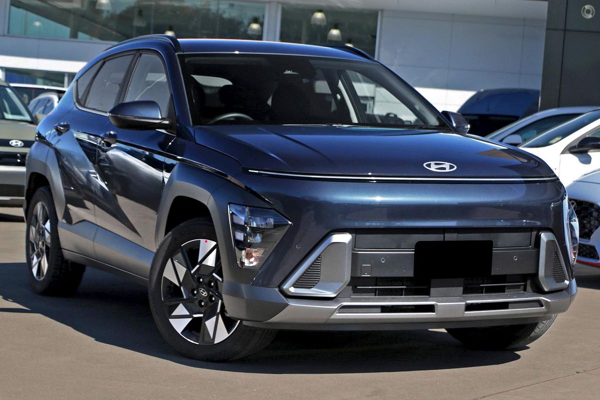 2026 Hyundai Kona Hybrid Elite SX2.V3 2WD
