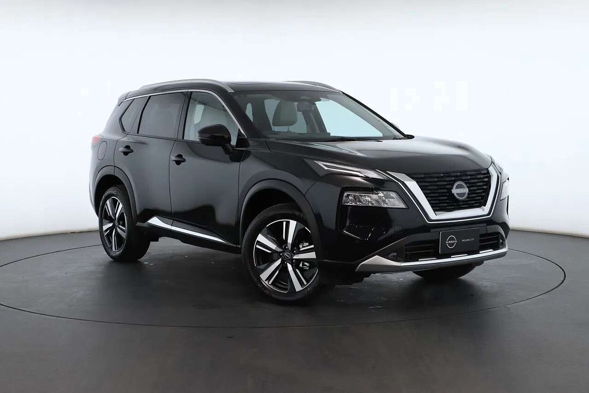 2026 Nissan X-TRAIL Ti T33