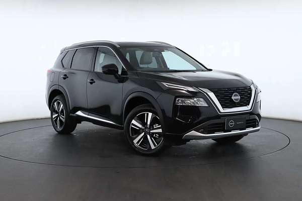 2026 Nissan X-TRAIL Ti T33