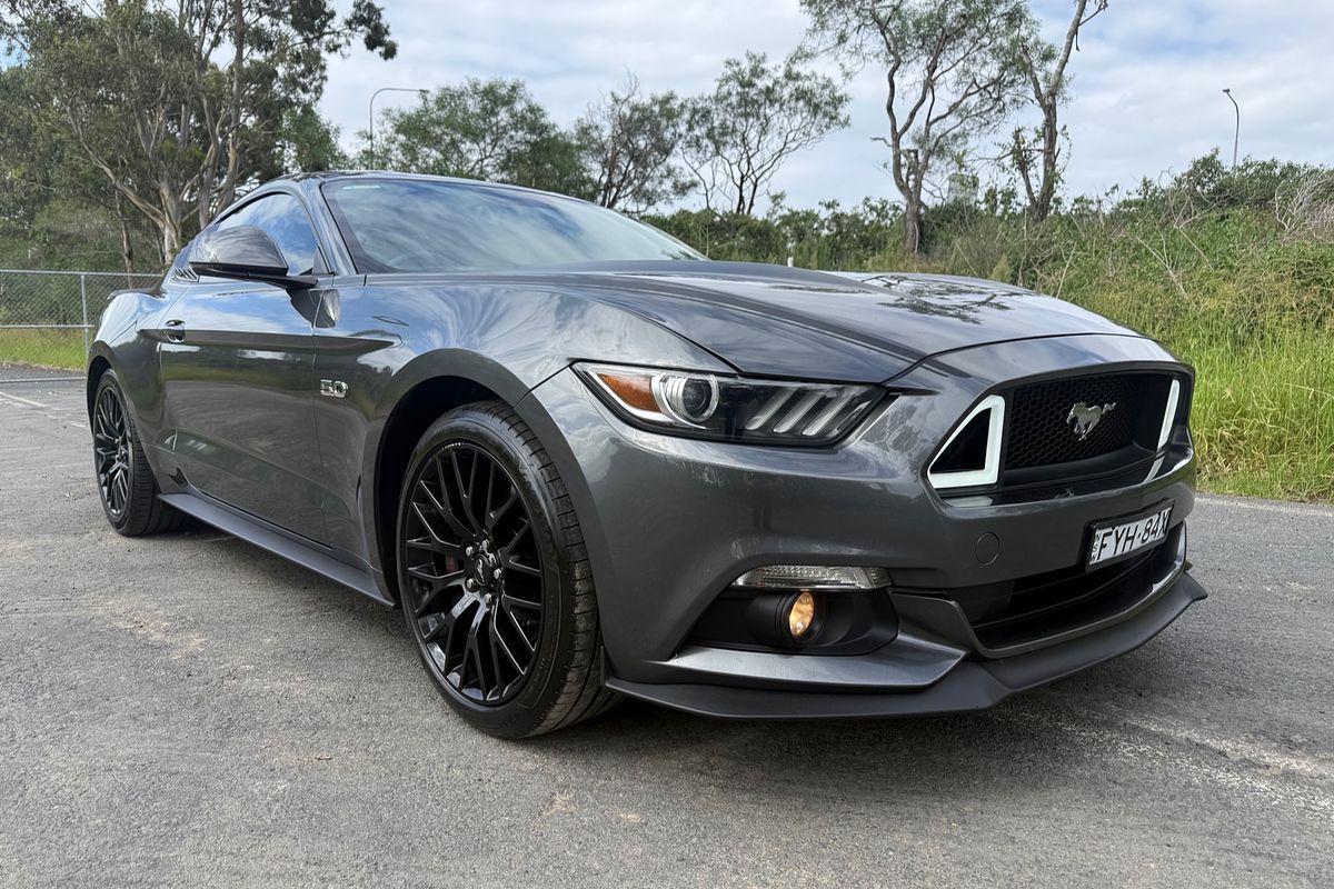 2016 Ford Mustang GT FM