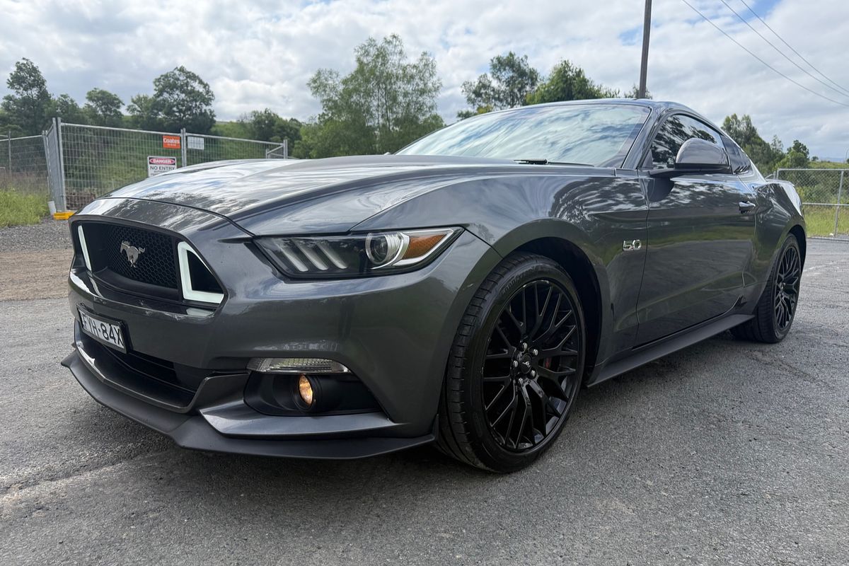 2016 Ford Mustang GT FM