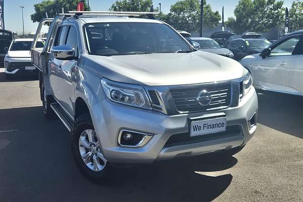 2018 Nissan Navara ST D23 Series 3 4X4