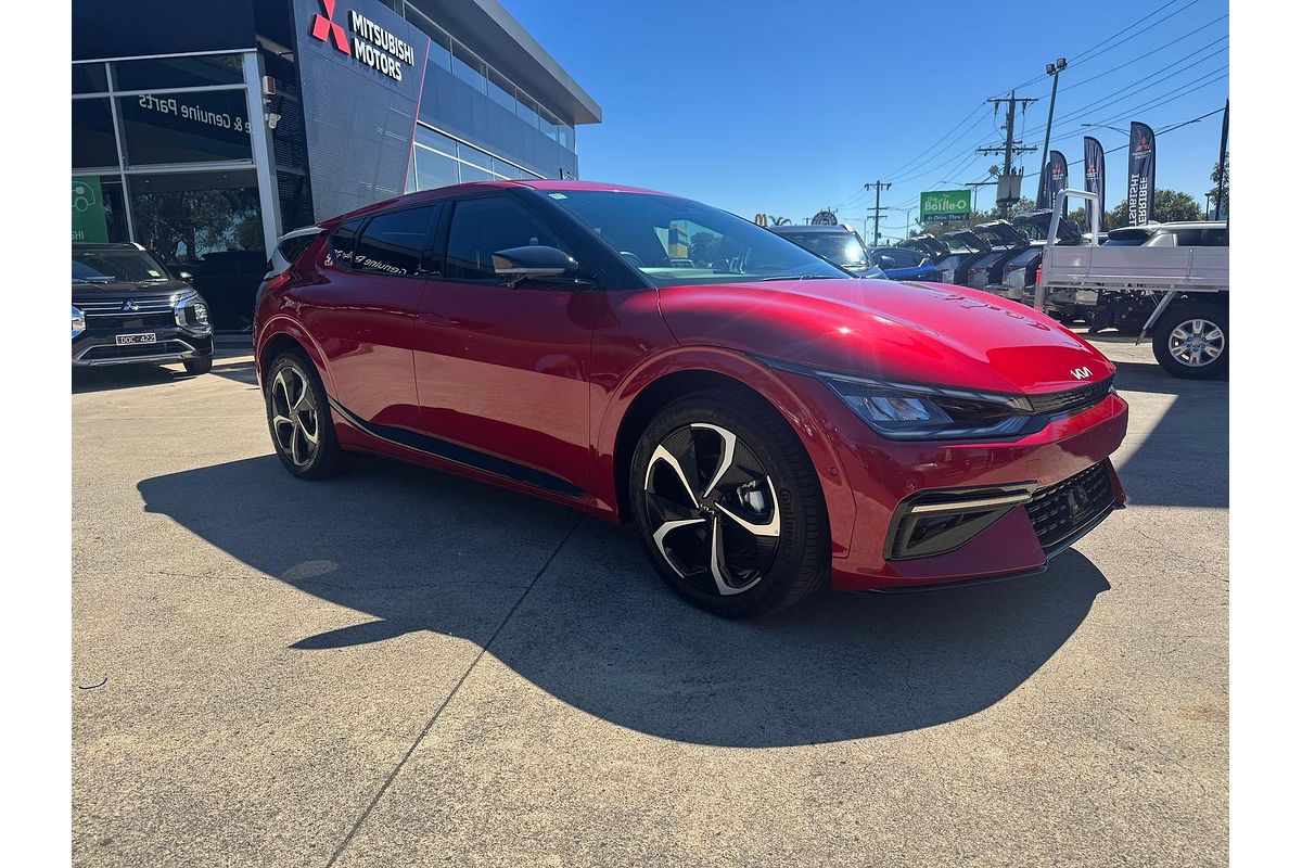 2023 Kia EV6 GT-Line CV