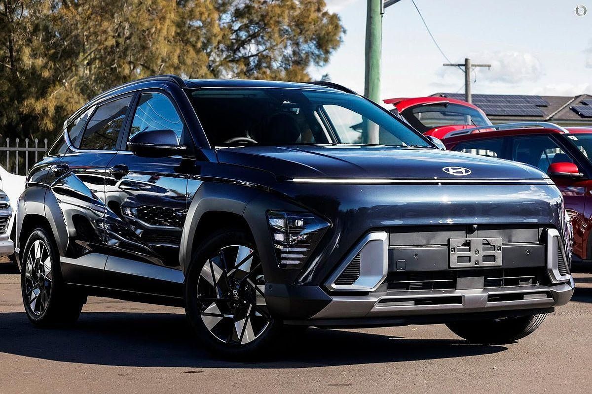 2026 Hyundai Kona Premium SX2.V3 2WD