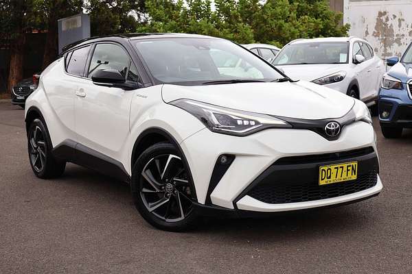 2021 Toyota C-HR Koba NGX50R