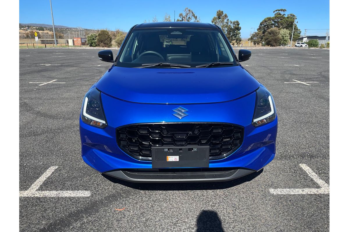 2024 Suzuki Swift Hybrid GLX UZ