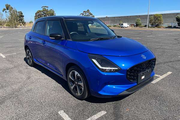 2024 Suzuki Swift Hybrid GLX UZ
