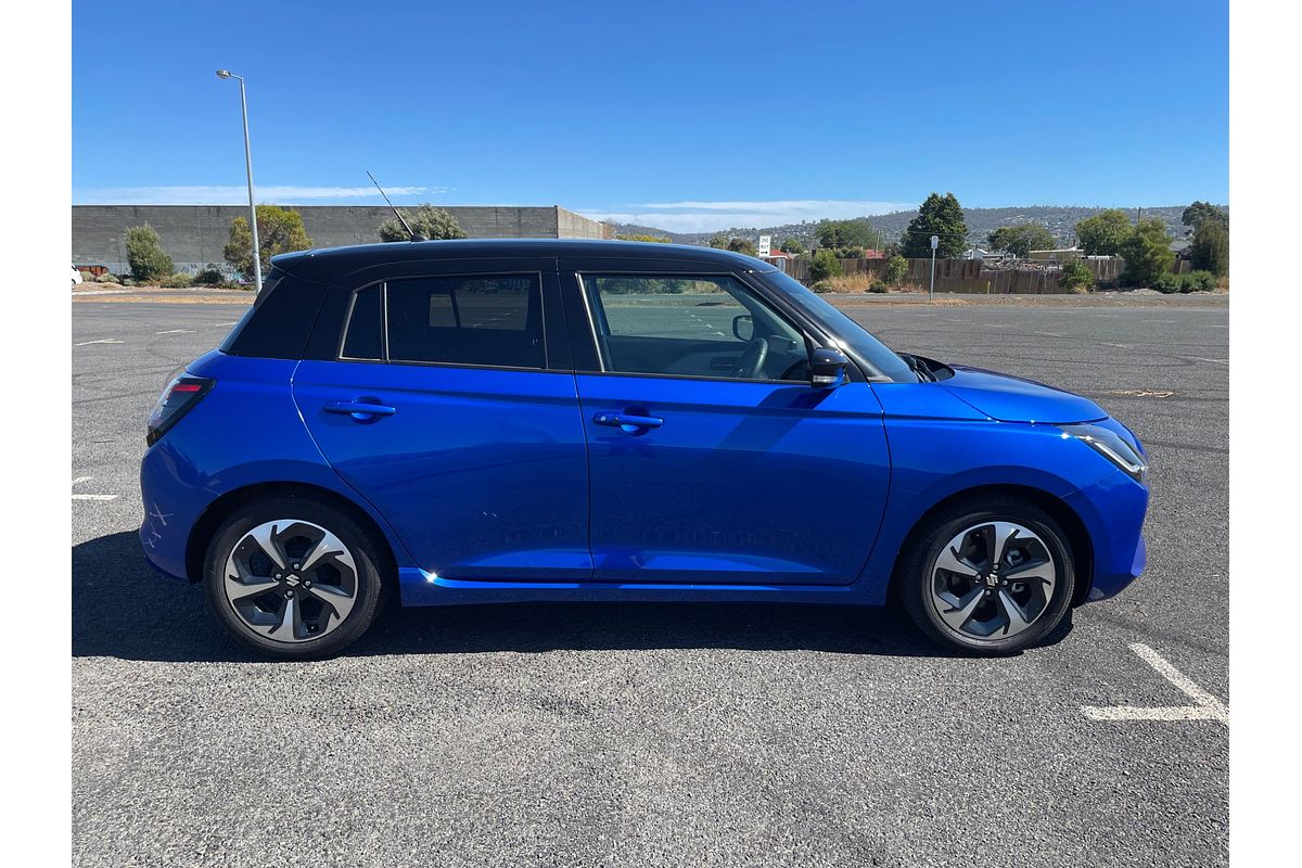 2024 Suzuki Swift Hybrid GLX UZ