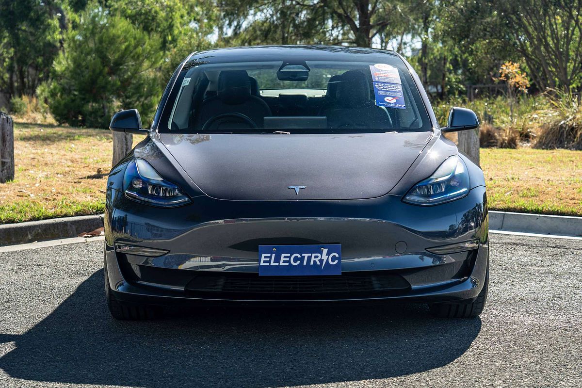 2021 Tesla Model 3 Performance