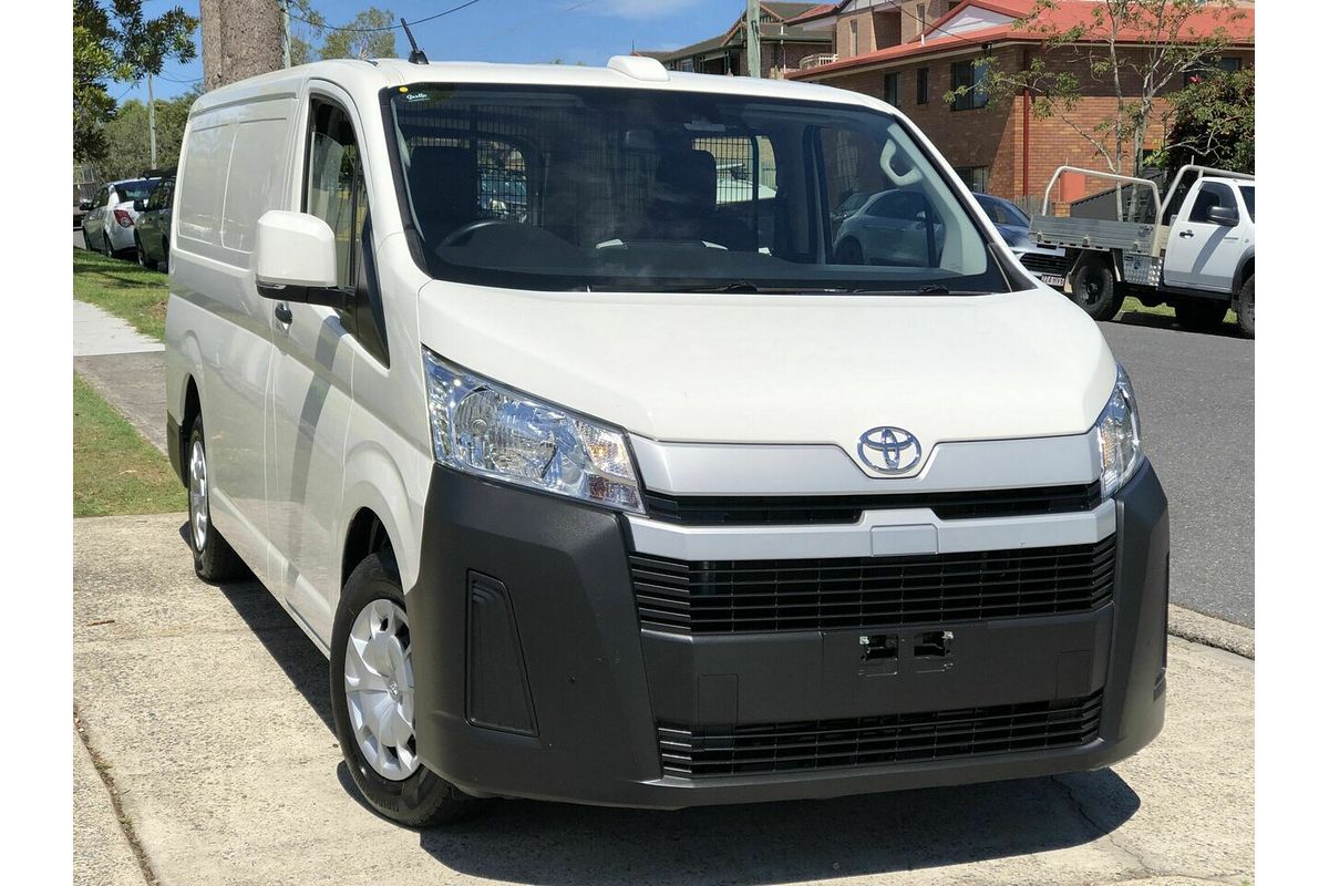 2023 Toyota Hiace GDH300R LWB