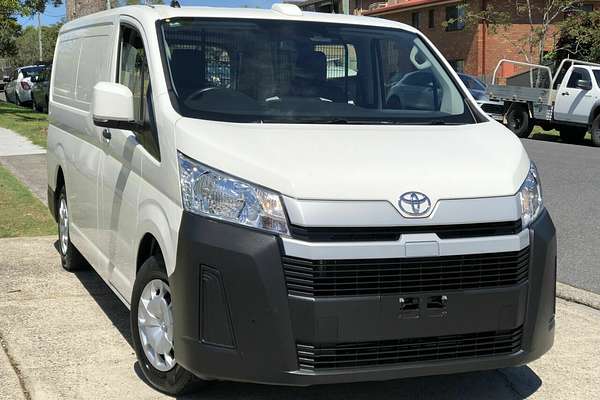 2023 Toyota Hiace GDH300R LWB