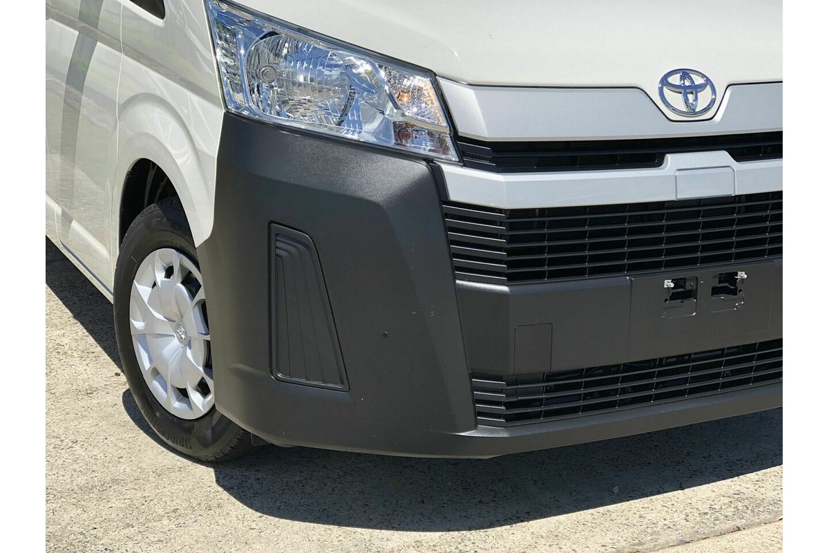 2023 Toyota Hiace GDH300R LWB