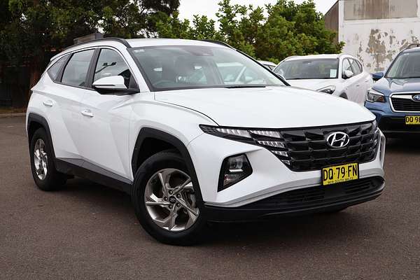 2024 Hyundai Tucson NX4.V2