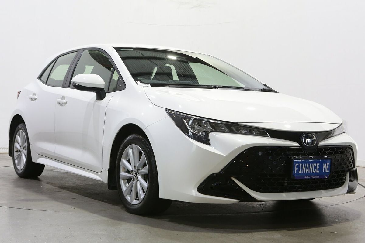 2022 Toyota Corolla Ascent Sport MZEA12R