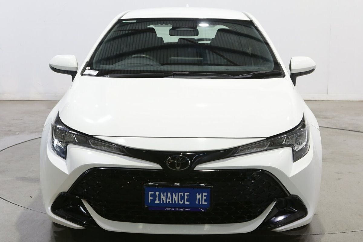 2022 Toyota Corolla Ascent Sport MZEA12R