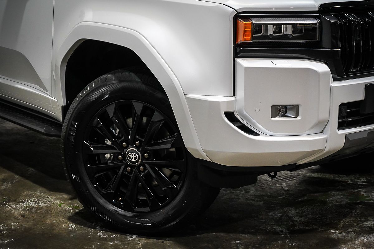 2025 Toyota Landcruiser Prado VX GDJ251R