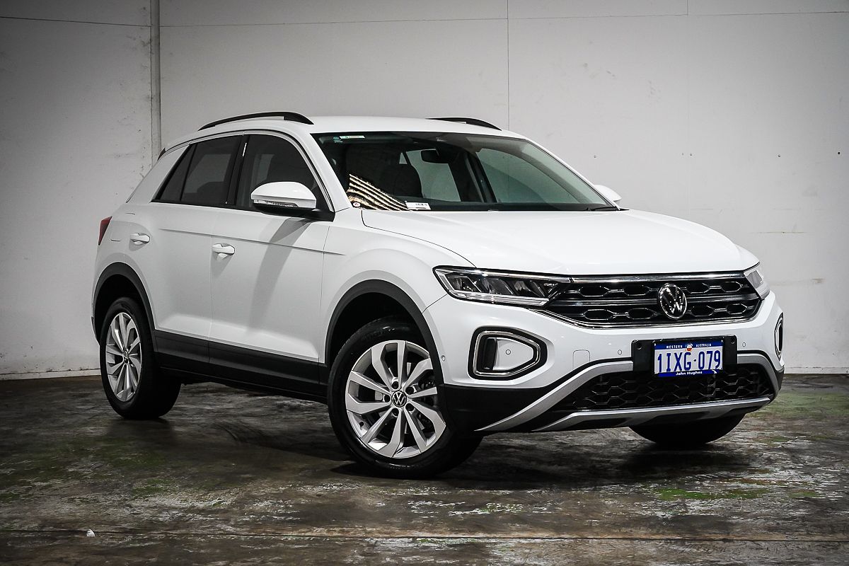 2024 Volkswagen T-Roc CityLife D11