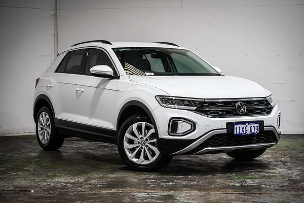2024 Volkswagen T-Roc CityLife D11