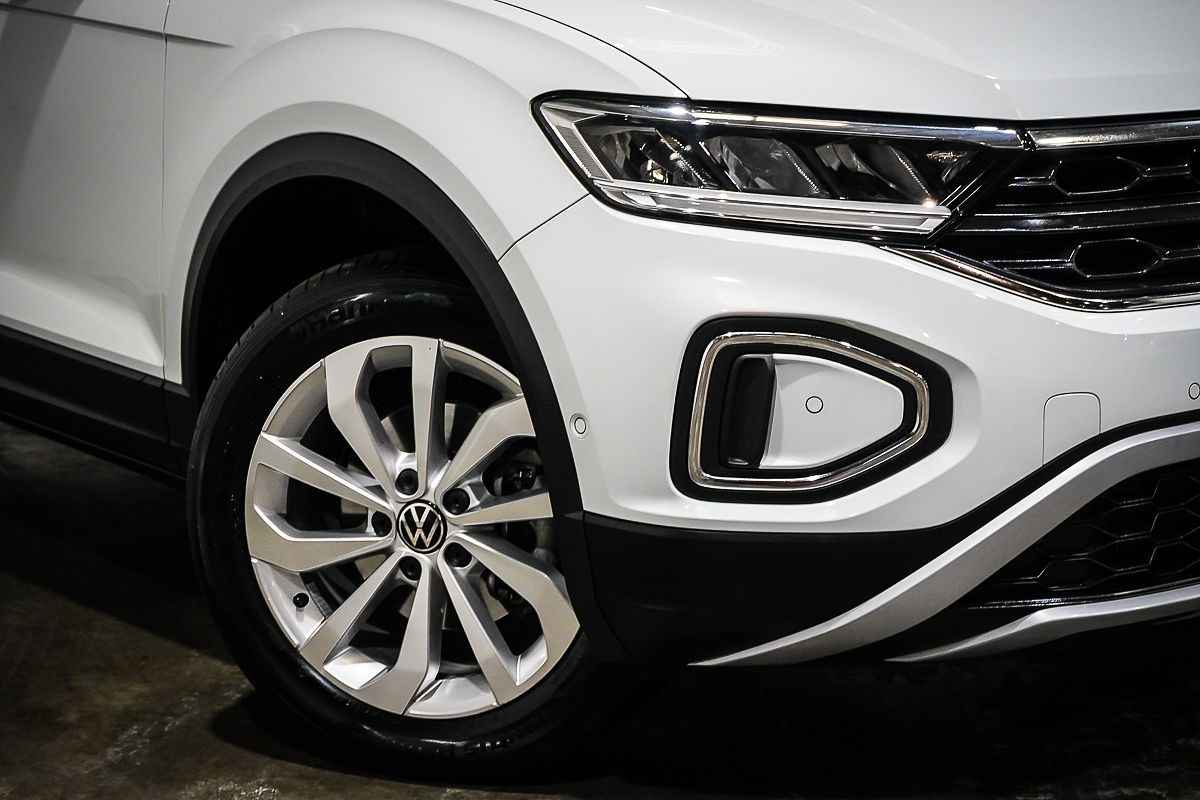 2024 Volkswagen T-Roc CityLife D11