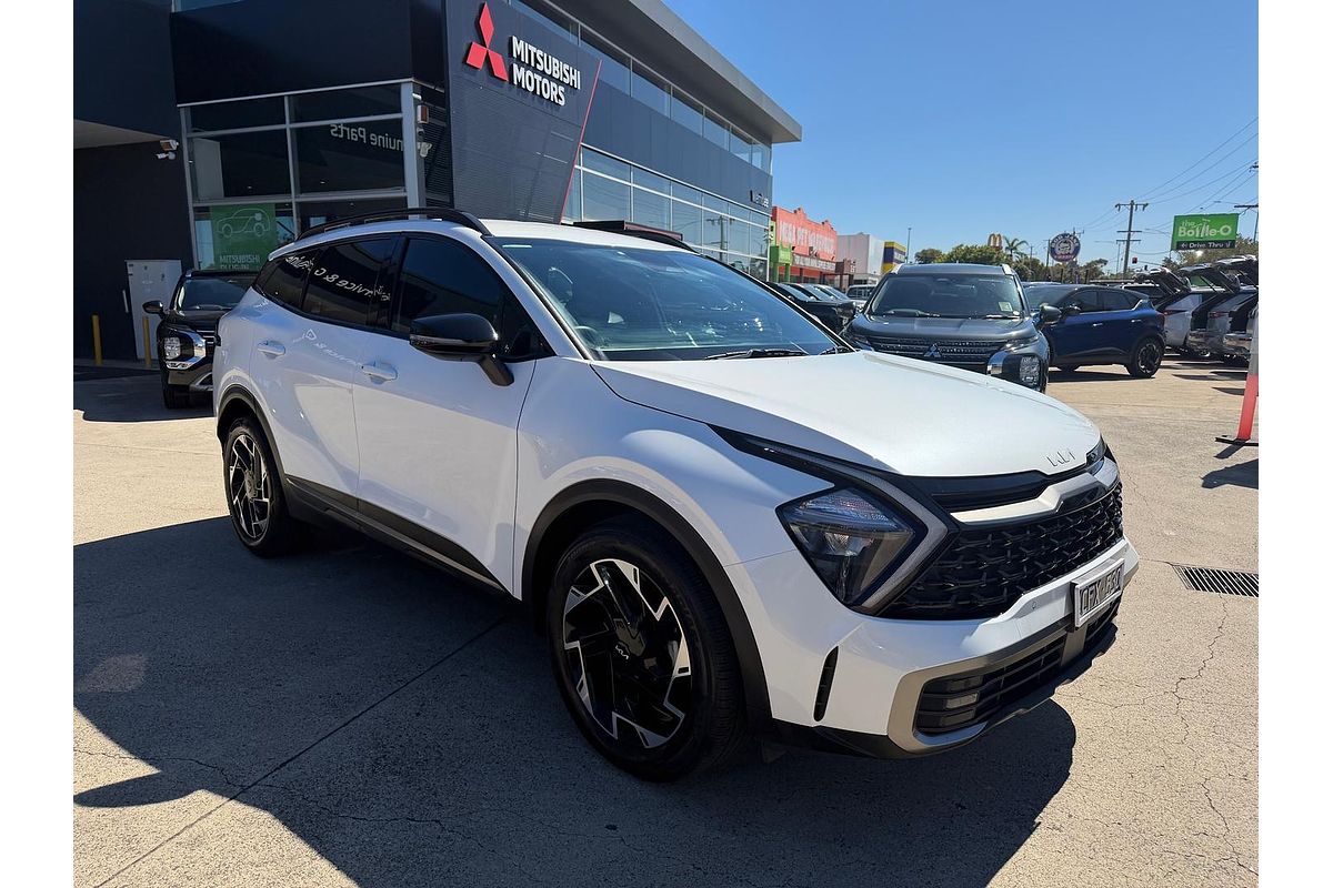 2022 Kia Sportage SX+ NQ5