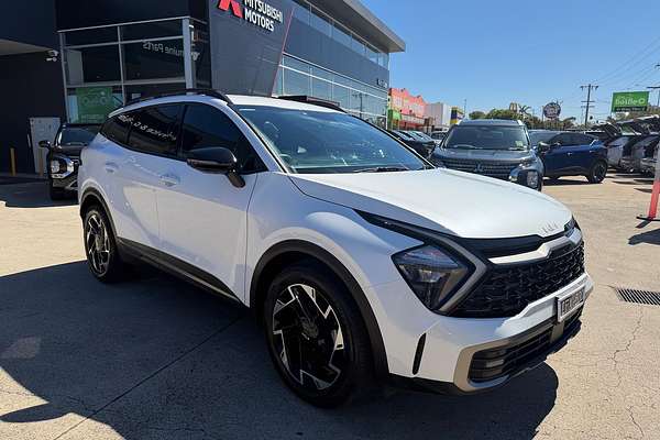 2022 Kia Sportage SX+ NQ5