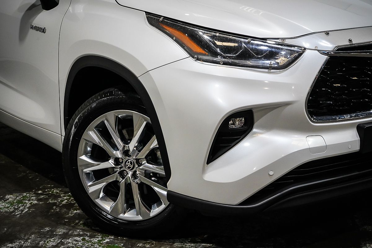 2024 Toyota Kluger Grande AXUH78R