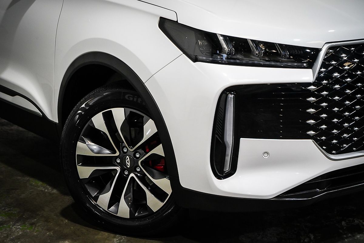 2025 Chery Tiggo 4 Ultimate