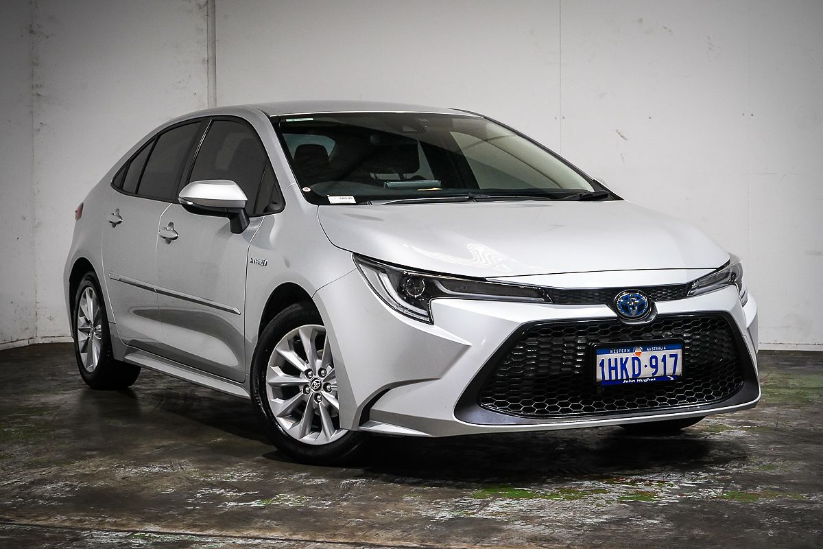 2021 Toyota Corolla SX Hybrid ZWE211R