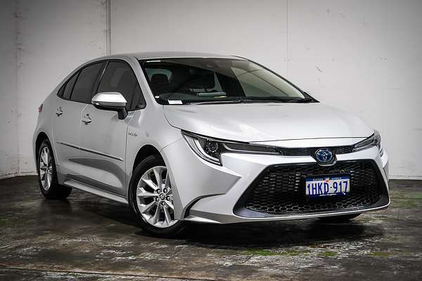 2021 Toyota Corolla SX Hybrid ZWE211R