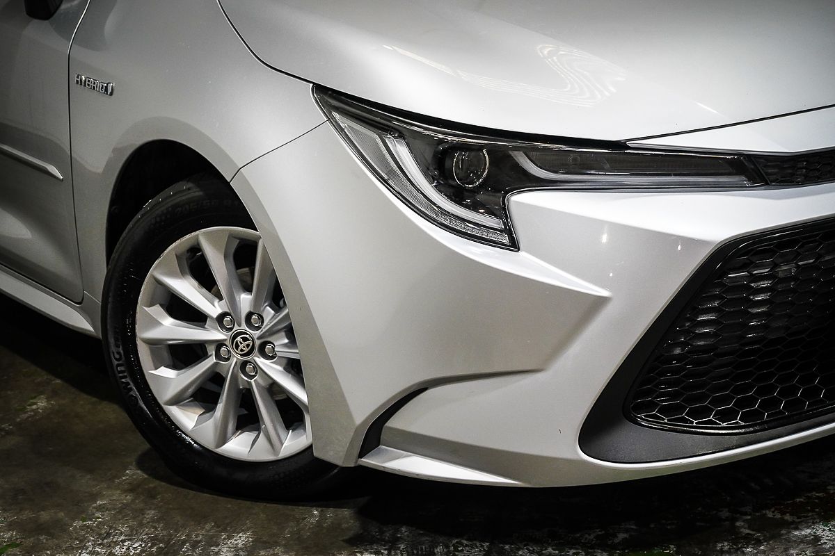 2021 Toyota Corolla SX Hybrid ZWE211R
