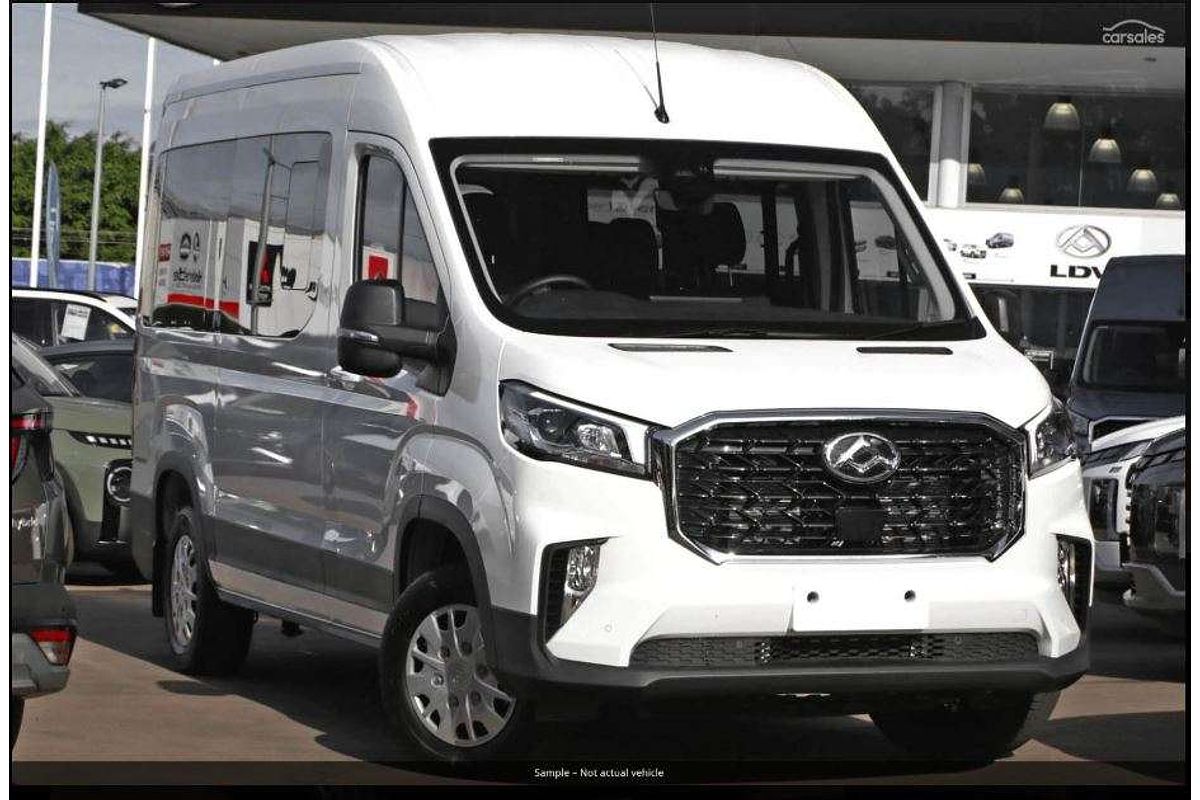 2025 LDV Deliver 9 LWB High Roof LWB High Roof