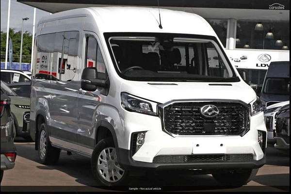 2025 LDV Deliver 9 LWB High Roof LWB High Roof