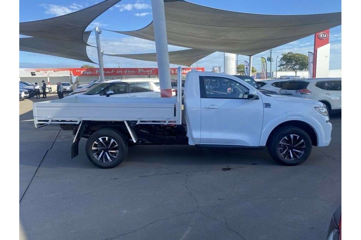 2025 GWM Cannon Premium NPW Rear Wheel Drive