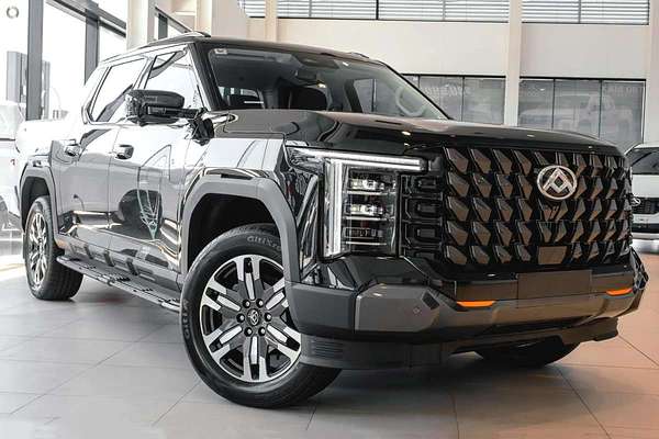 2025 LDV Terron 9 Evolve EKK1C 4X4