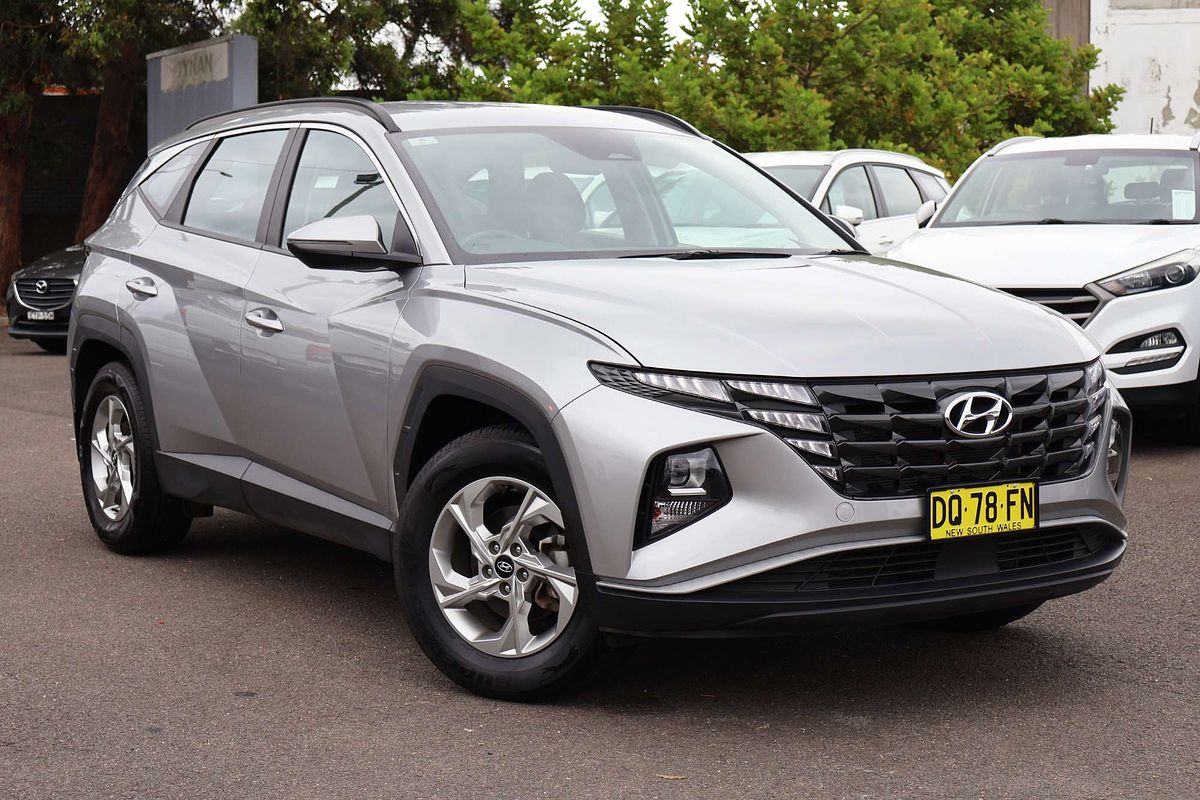 2023 Hyundai Tucson NX4.V2