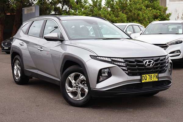 2023 Hyundai Tucson NX4.V2