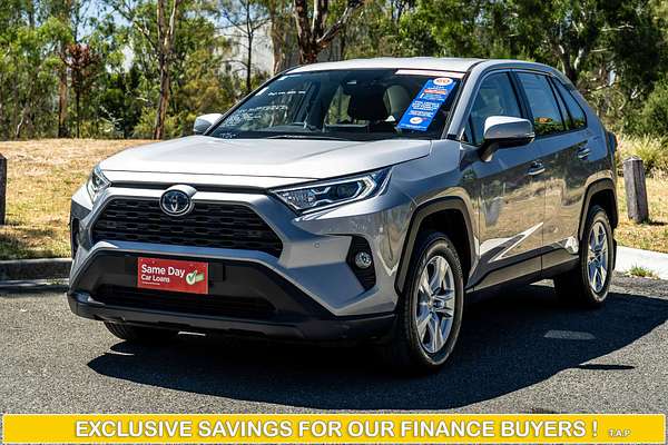 2020 Toyota RAV4 GX AXAH52R