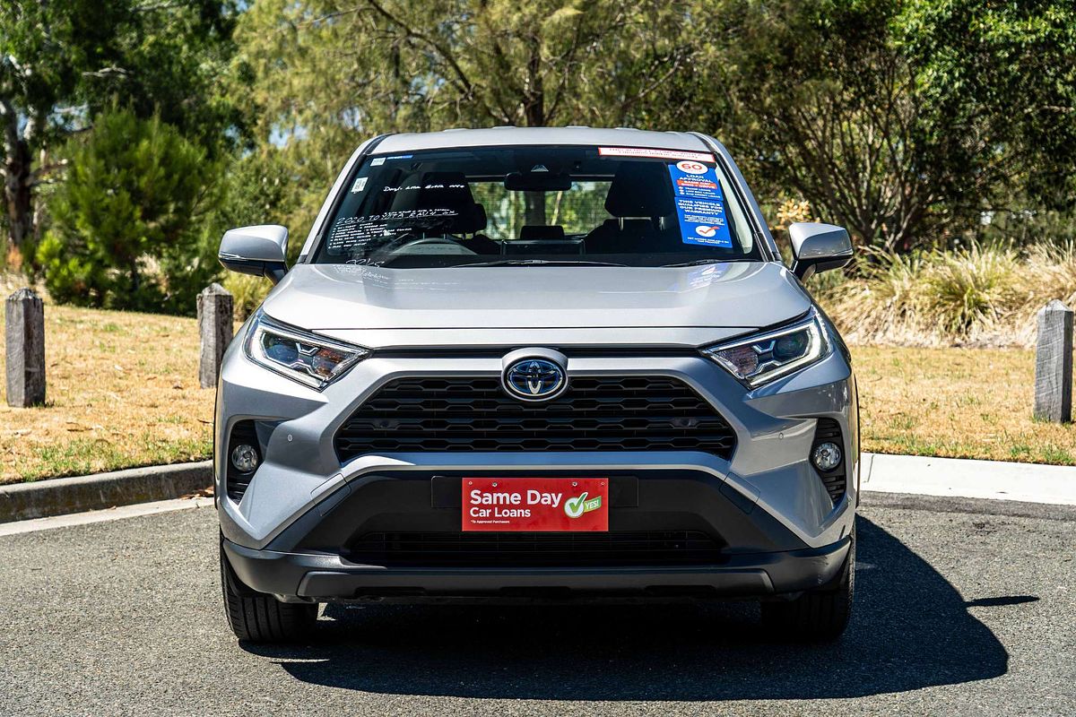 2020 Toyota RAV4 GX AXAH52R