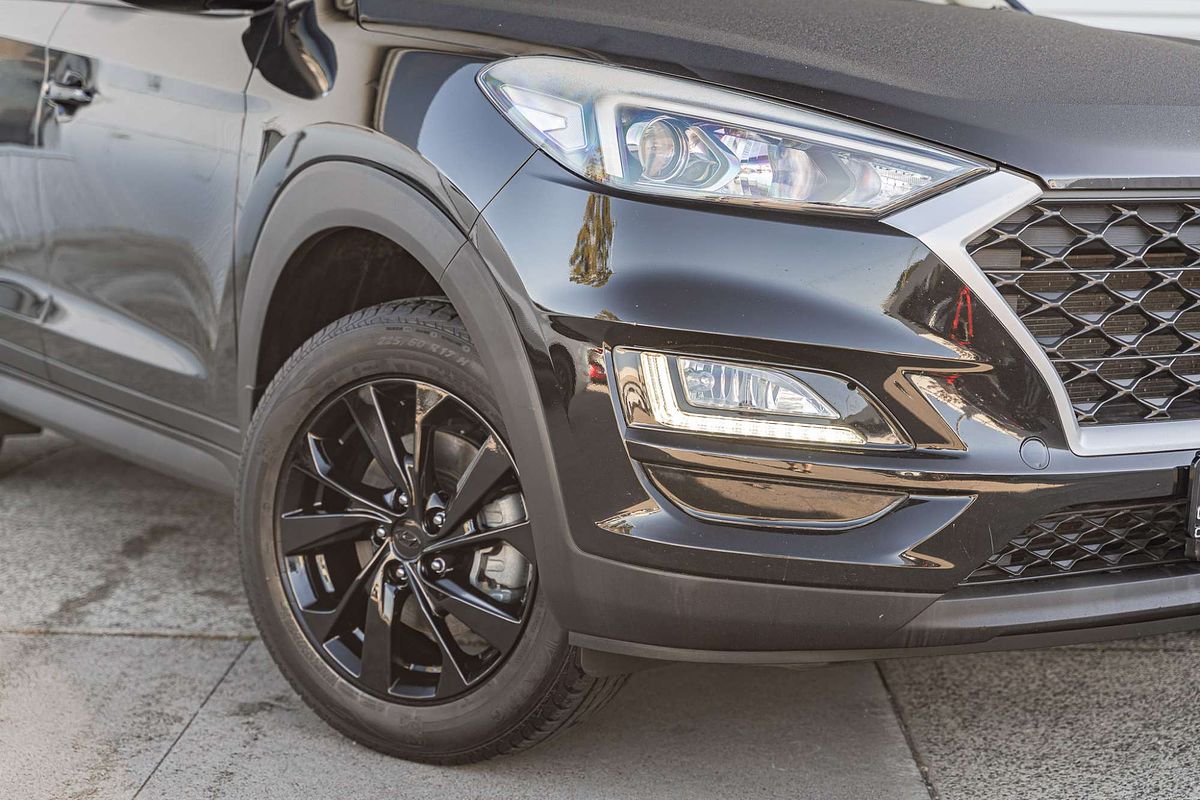 2018 Hyundai Tucson Active X TL3