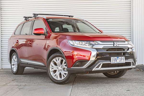 2019 Mitsubishi Outlander ES ZL