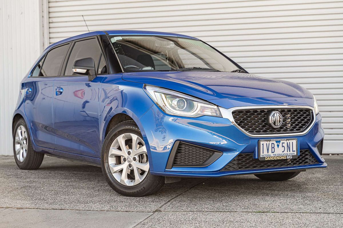 2021 MG MG3 Core