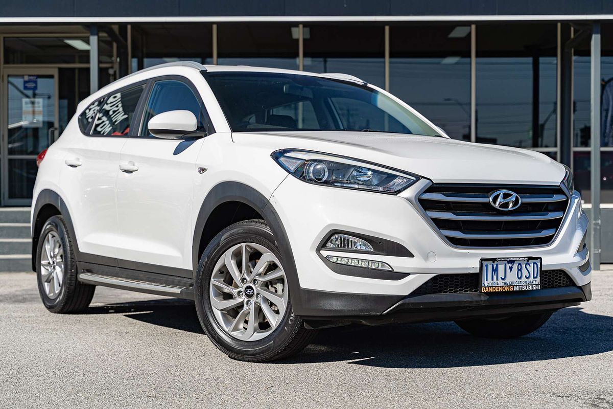 2018 Hyundai Tucson Active TL2
